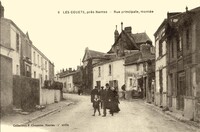 Rue Principale, montée