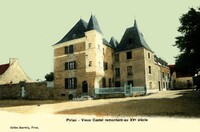 Vieux Castel remontant au XVe siècle