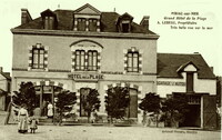 Grand Hôtel de la Plage 