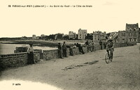 Au Bord du Quai - la Côte de Grain