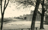 La Place de L'Église