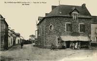 Rue de la Plage - La Poste