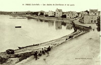 Les Chalets du Fort-Baron et les Quais