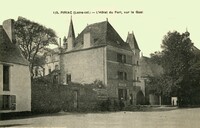 L'Hôtel du Port, sur le Quai