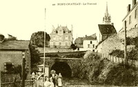 Pontchâteau - Le Tunnel