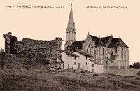 l'Église et la Vieille Tour