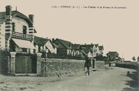 Les Chalets de la Pointe de Gourmalon