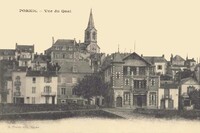 Vue du Quai