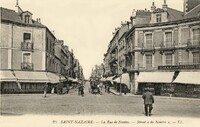 La Rue de Nantes