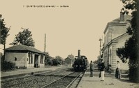 Sainte-Luce-sur-Loire - La Gare