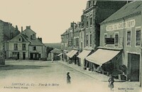 Place de la Mairie