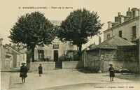 Place de la Mairie