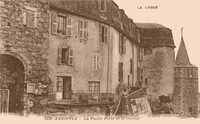 La Vieille Porte et le Clocher