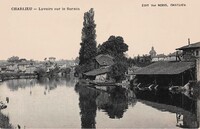 Lavoirs sur le Sornin