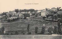 Fontanès - vue Générale