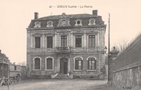 Izieux - Saint-Chamond - La Mairie