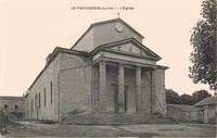 La Pacaudière - l'Église 