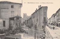 Montbrison - Le Visézy et Rue St-Jean