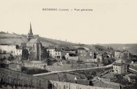 Néronde - vue Générale