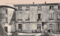 Pouilly-lès-Feurs - Château de Labërie du XVIe siècle