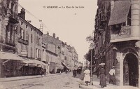 Rue de la Côte