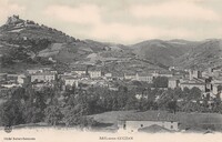 Sail-sous-Couzan - vue Générale