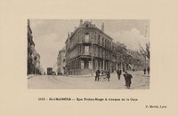 Rue Victor Hugo & Avenue de la Gare