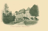 Saint-Forgeux-Lespinasse - Château de Lespinasse