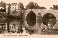 Le Pont Chambœuf