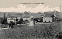 Vue du Fond du Bourg