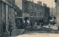 Terrenoire - Saint-Étienne - Rue Victor Hugo