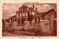 Les Écoles et la Mairie