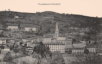 Valfleury - vue Générale