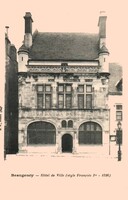 Beaugency - L'Hôtel de Ville 