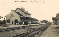 Beaune-la-Rolande - La Gare