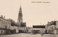 Place du Marché