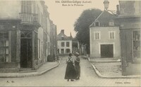 Rue de Poterne