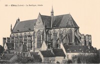 Cléry-Saint-André - La Basilique Abside