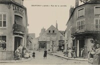 Rue de la Levrette