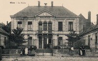 Gien - La Mairie