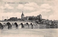 Le Château - Le Pont