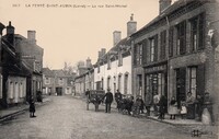 La Rue Saint-Michel