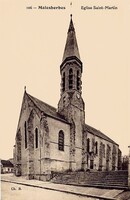 l'Église Saint-Martin