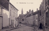 Rue de l'Église