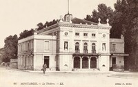 Le Théâtre