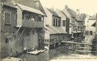 Le Ruisseau et la Tannerie