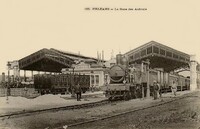 La Gare des Aubrais
