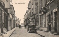 Rue de la Couronne