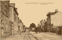 Saint-Jean-de-la-Ruelle - Quartier des Petits-Ponts