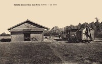 Sainte-Geneviève-des-Bois - La Gare